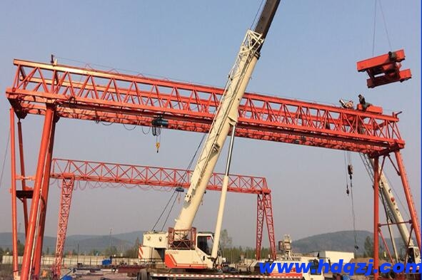 龍門(mén)吊起重機(jī)的剎車(chē)系統(tǒng)如何進(jìn)行維護(hù)和保養(yǎng)？
