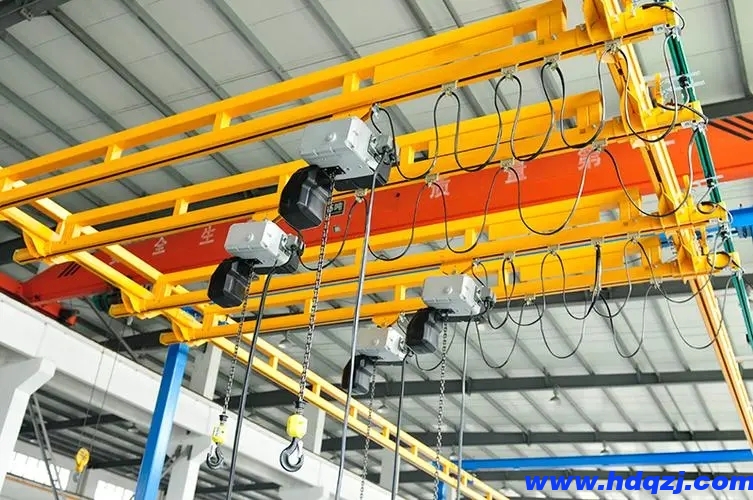 起重機中的光線式防碰裝置體現除了哪些特別? 起重機中的光線式防碰裝置體現除了哪些特別?