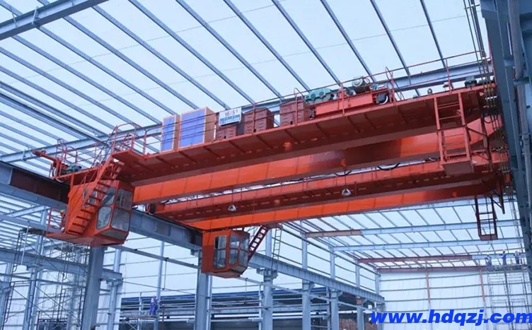 淺談雙梁橋式起重機的的分類、安全檢查規(guī)范以及操作規(guī)程 淺談雙梁橋式起重機的的分類、安全檢查規(guī)范以及操作規(guī)程