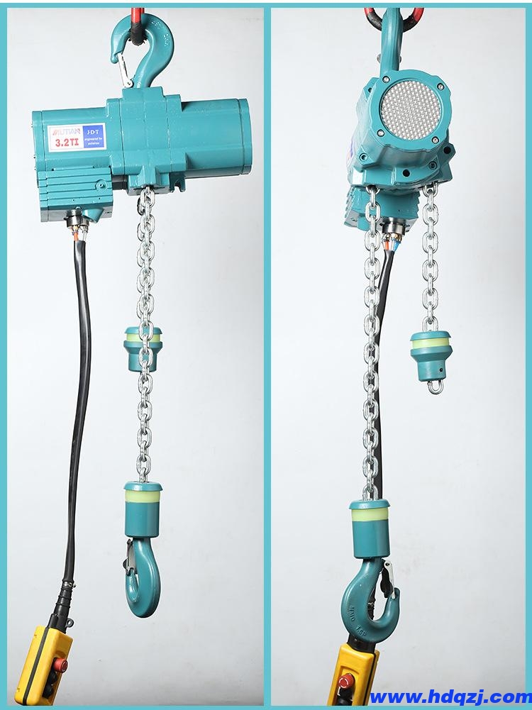 氣動環鏈電動葫蘆，氣動提升機